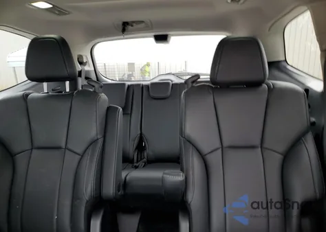 2023 Subaru Ascent Touring z USA, uszkodzony, nr VIN 4S4WMAWD9P3420388